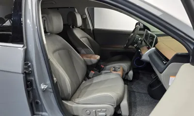 Hyundai Ioniq5 2022, 71295 км, за 35200000 KRW - фото 26
