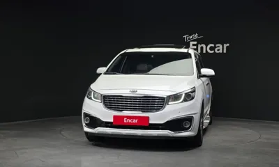 Kia Canival 2017, 194952 км, за 7990000 KRW