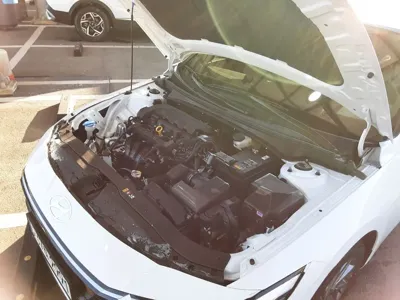Hyundai Avante 2026, 5 км, за 6900000 KRW - фото 6