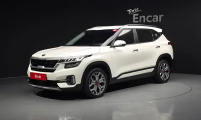 Kia Seltos · 2022 год