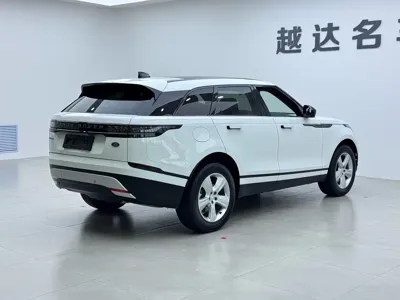 Land Rover Velar 2024, 31000 км, за 265000 CNY - фото 19