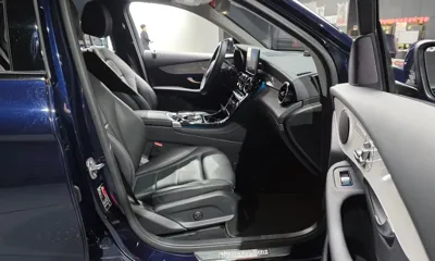 Mercedes-Benz GLC-Class 2019, 125345 км, за 20500000 KRW - фото 26