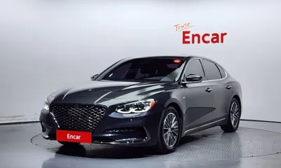 Hyundai Grandeur · 2018 год
