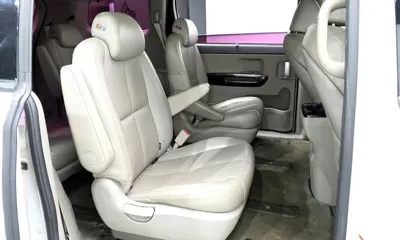 Kia Canival 2016, 216689 км, за 7500000 KRW - фото 12