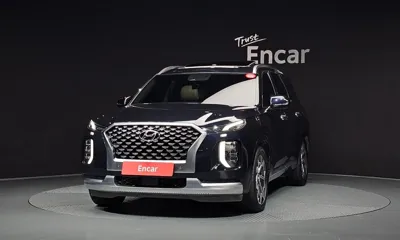 Hyundai Palisade 2021, 120261 км, за 26500000 KRW