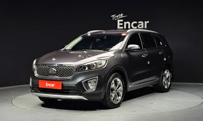 Kia Sorento 2015, 186536 км, за 7600000 KRW - фото 1