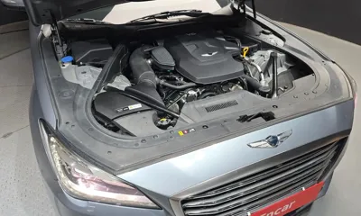 Genesis G80 2017, 246449 км, за 8300000 KRW - фото 6