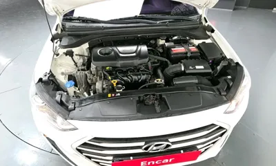 Hyundai Avante 2017, 99780 км, за 10900000 KRW - фото 6