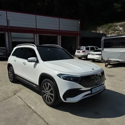 Mercedes-Benz EQB 2025, 6053 км, за 49000000 KRW - фото 8