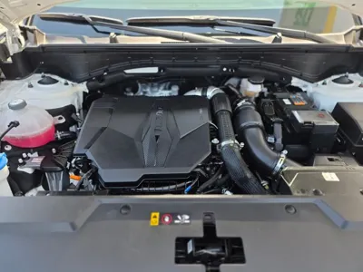 Hyundai Santafe 2024, 14734 км, за 38900000 KRW - фото 9