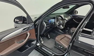 BMW X3 2018, 68049 км, за 28900000 KRW - фото 10
