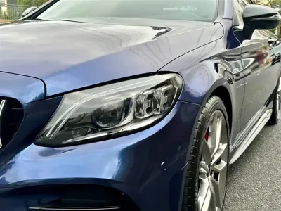 Mercedes-Benz C-Class AMG 2022, 48000 км, за 328000 CNY - фото 4