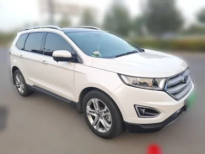 Ford Edge 2018, 51000 км, за 98162.68 CNY