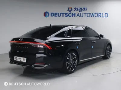 Hyundai Grandeur 2020, 92978 км, за 19700000 KRW - фото 2