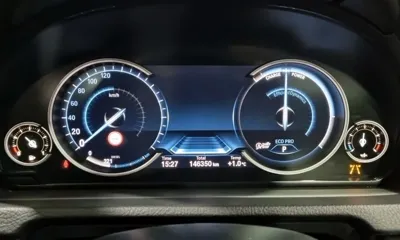BMW Gran Turismo 2017, 142017 км, за 16900000 KRW - фото 8