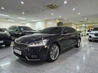 Kia K7 2018, 123387 км, за 10900000 KRW - фото 2