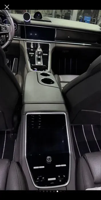 Porsche Panamera 2018, 120000 км, за 67770000 KRW - фото 5