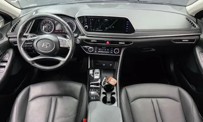 Hyundai Sonata 2021, 77333 км, за 13990000 KRW - фото 7