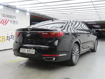 Kia K7 2018, 145081 км, за 11000000 KRW