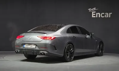 Mercedes-Benz CLS-Class 2019, 126243 км, за 39990000 KRW