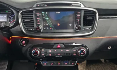 Kia Sorento 2015, 83835 км, за 11500000 KRW - фото 14