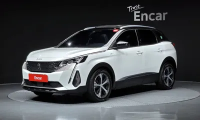 Peugeot 3008 · 2022 год