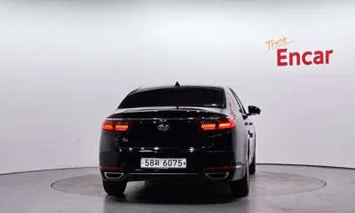 Kia K7 2019, 117404 км, за 12500000 KRW - фото 4
