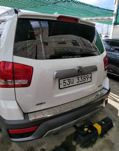 Kia Mohave 2019, 105000 км, за 21000000 KRW - фото 4