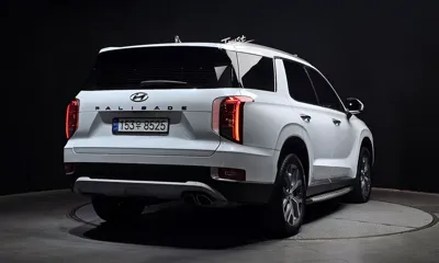 Hyundai Palisade 2021, 75056 км, за 21900000 KRW