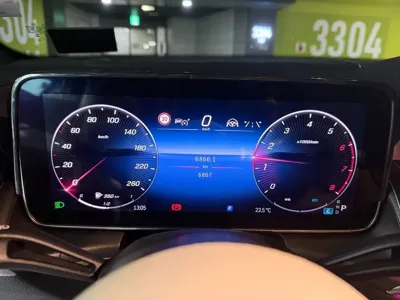 Mercedes-Benz GLC-Class 2024, 6867 км, за 66040000 KRW - фото 7