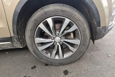 Geely Auto Emgrand X7 Sport 2016, 66200 км, за 30693.03 CNY - фото 22