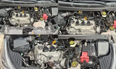 ChevroletGMDaewoo Spark 2016, 74210 км, за 4900000 KRW - фото 6