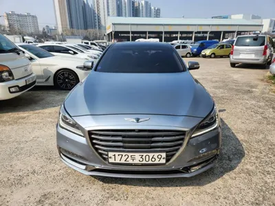 Genesis G80 2017, 170700 км, за 11300000 KRW - фото 3