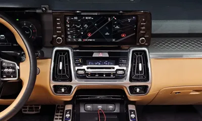 Kia Sorento 2021, 125954 км, за 23900000 KRW - фото 14