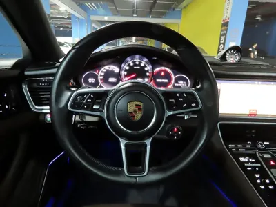 Porsche Panamera 2018, 77875 км, за 80000000 KRW - фото 6