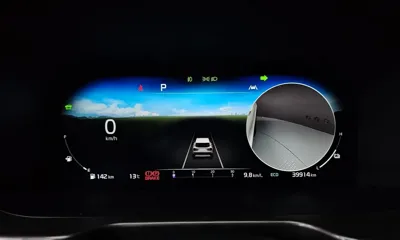 Kia Sorento 2022, 39914 км, за 34800000 KRW - фото 8