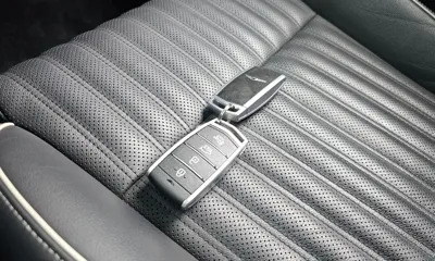 Genesis G70 2018, 72488 км, за 18900000 KRW - фото 31