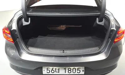 Renault-KoreaSamsung SM6 2019, 54214 км, за 10500000 KRW - фото 16