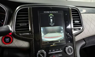 Renault-KoreaSamsung SM6 2017, 71656 км, за 11390000 KRW - фото 14