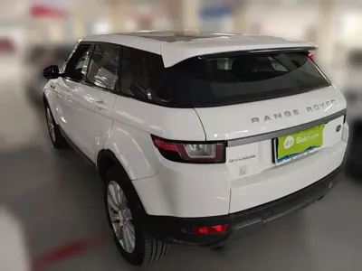 Land Rover Evoque 2016, 96700 км, за 52300 CNY - фото 9