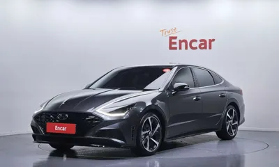 Hyundai Sonata · 2022 год