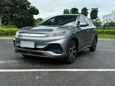 BYD Yuan Plus · 2025 год