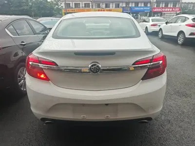 Buick Regal 2016, 120800 км, за 29100 CNY - фото 6