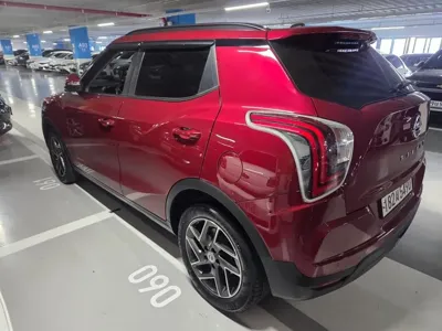 KG_Mobility_Ssangyong TIBOLI 2022, 63049 км, за 20000000 KRW