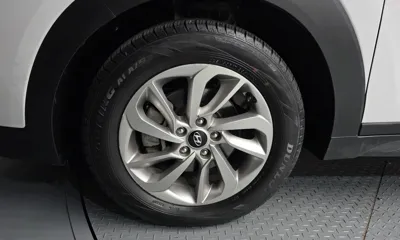 Hyundai Tucson 2017, 157038 км, за 9800000 KRW - фото 5