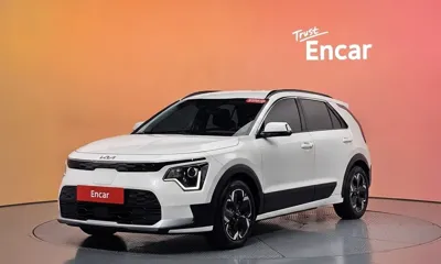 Kia Niro · 2023 год