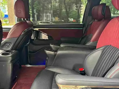 GAC Motor Trumpchi M8 2023, 50000 км, за 149800 CNY - фото 10