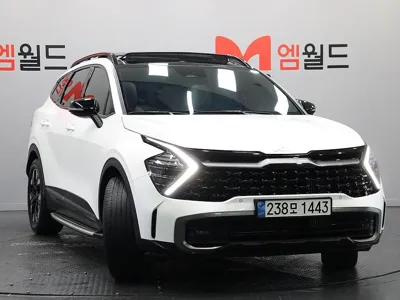 Kia Sportage 2023, 64855 км, за 26500000 KRW