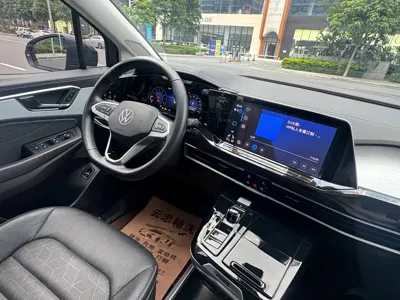 Volkswagen Talagon 2022, 67000 км, за 148800 CNY - фото 33