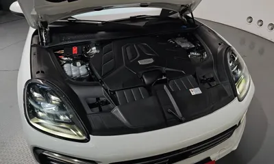 Porsche Cayenne 2023, 29102 км, за 113000000 KRW - фото 6